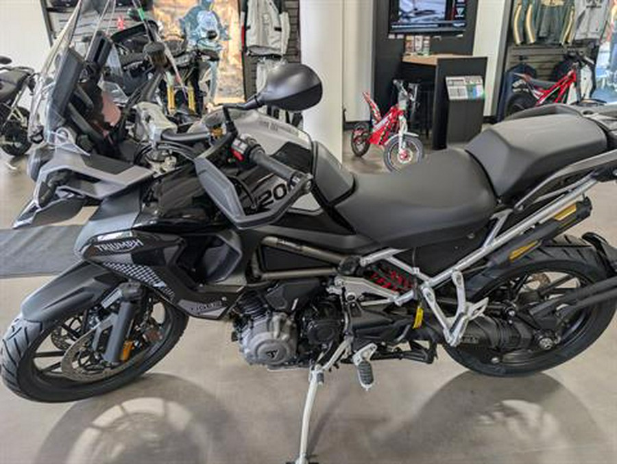 2024 Triumph Tiger 1200 GT Pro