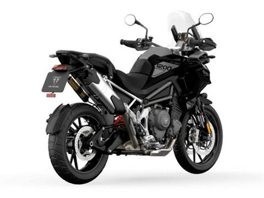 2024 Triumph Tiger 1200 GT Pro