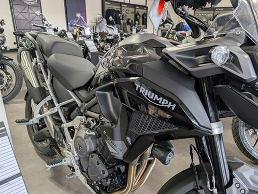 2024 Triumph Tiger 1200 GT Pro