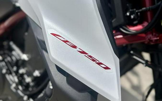 2025 Honda® CB750 Hornet