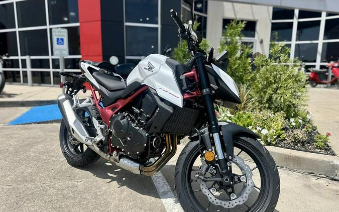 2025 Honda® CB750 Hornet