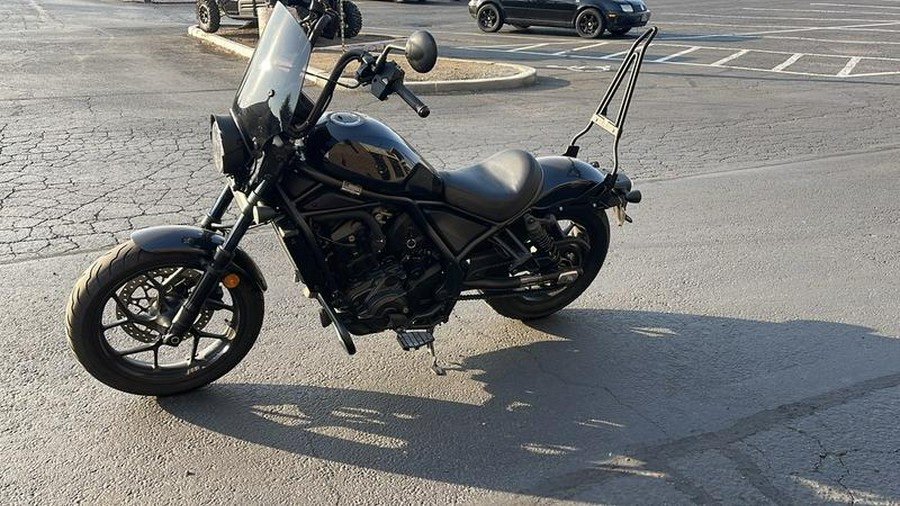 2023 Honda® Rebel 1100T DCT