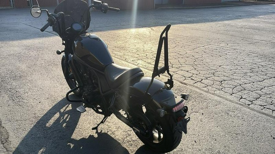 2023 Honda® Rebel 1100T DCT