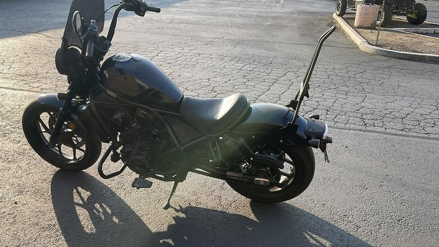 2023 Honda® Rebel 1100T DCT