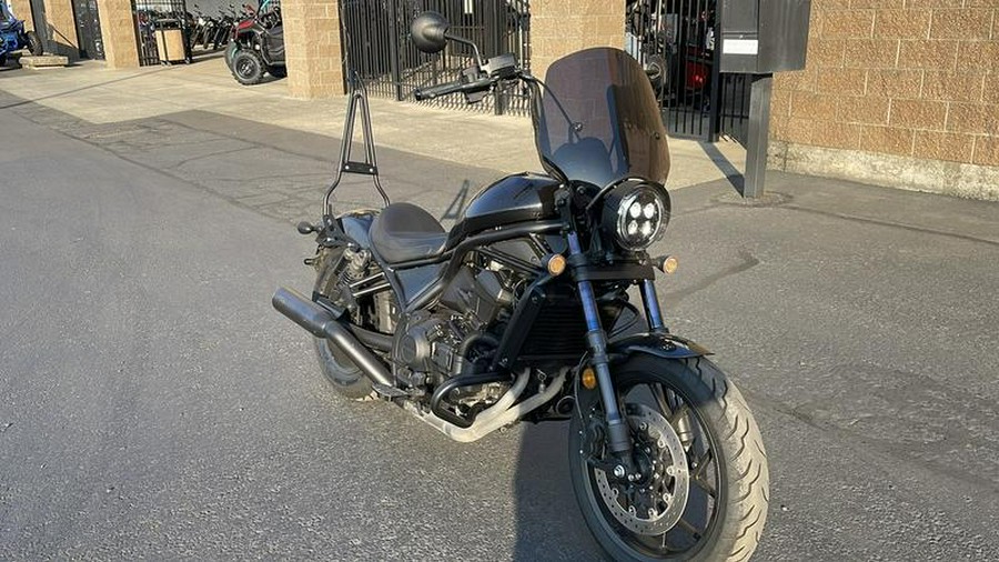 2023 Honda® Rebel 1100T DCT