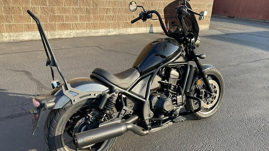 2023 Honda® Rebel 1100T DCT