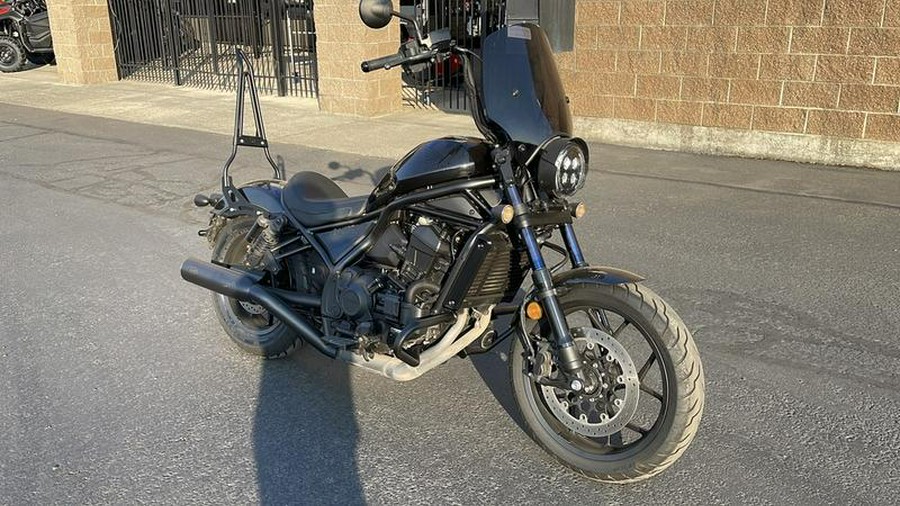 2023 Honda® Rebel 1100T DCT