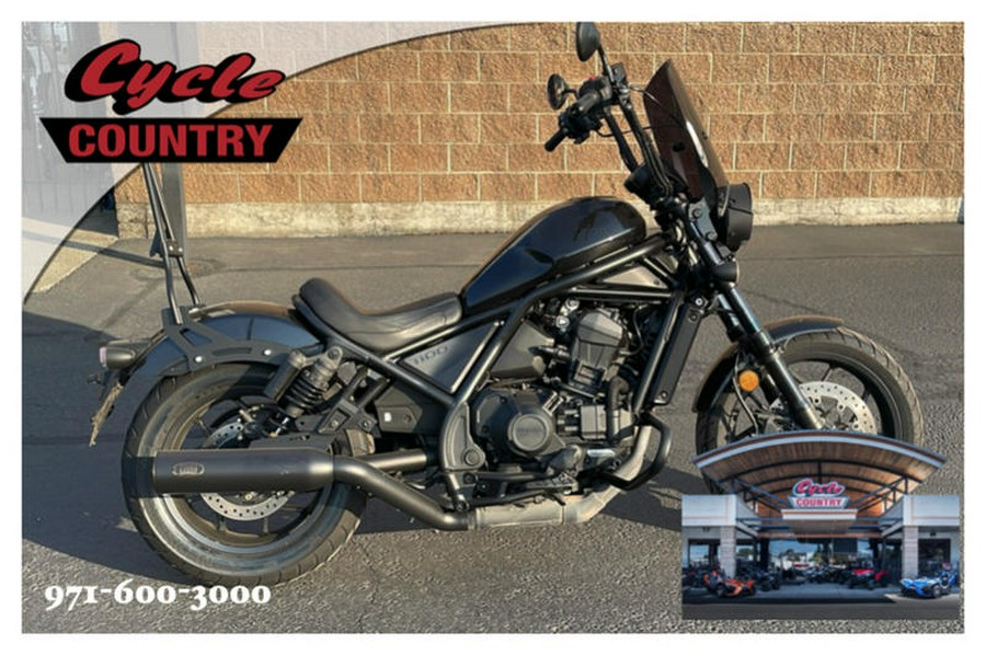 2023 Honda® Rebel 1100T DCT