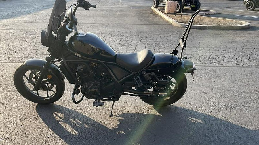 2023 Honda® Rebel 1100T DCT