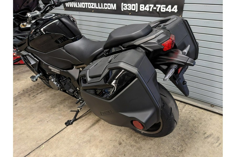 2024 Suzuki GSX-S 1000 GT+