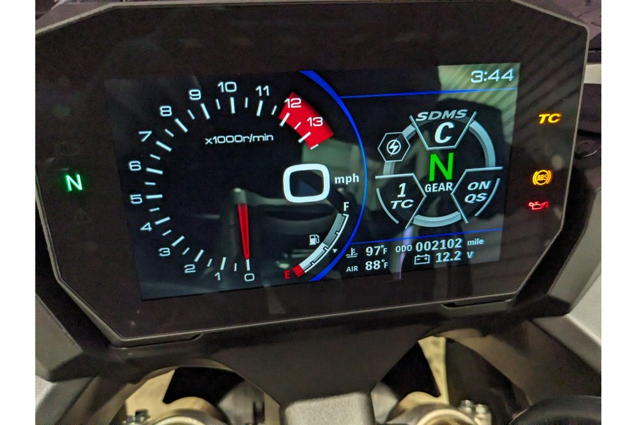 2024 Suzuki GSX-S 1000 GT+