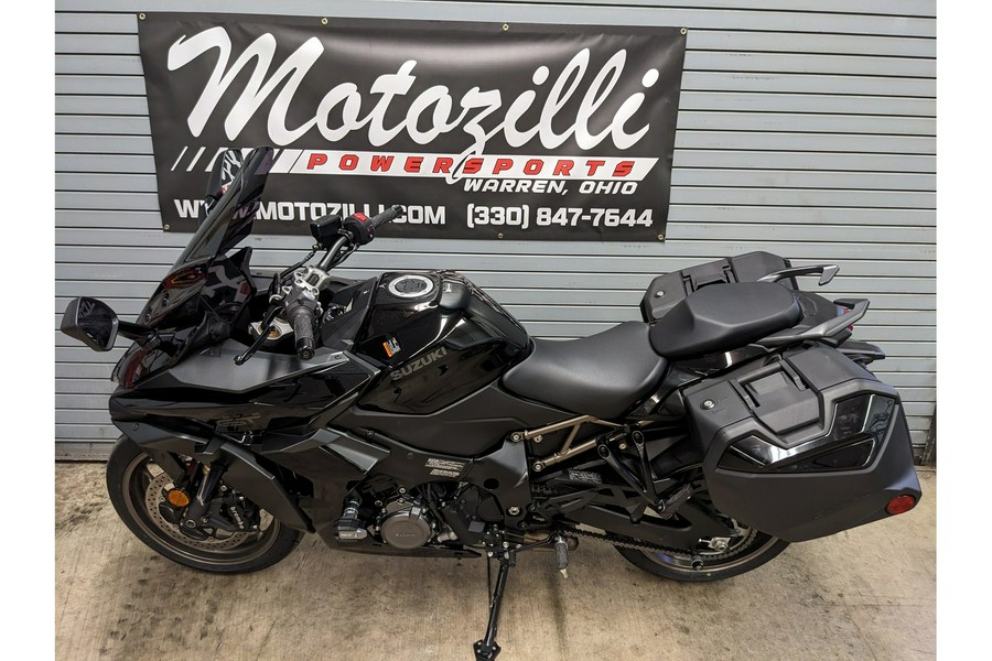 2024 Suzuki GSX-S 1000 GT+