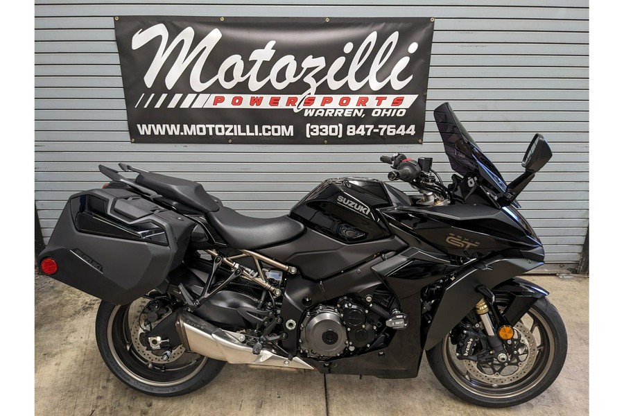 2024 Suzuki GSX-S 1000 GT+