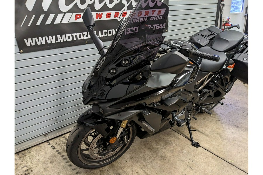 2024 Suzuki GSX-S 1000 GT+