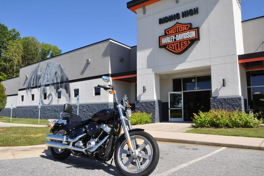 2023 Harley-Davidson® FXST - Softail® Standard