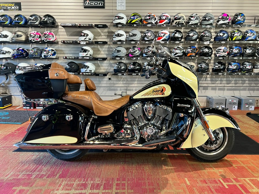 2015 Indian Motorcycle Roadmaster™