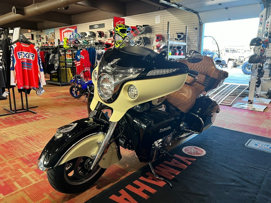 2015 Indian Motorcycle Roadmaster™