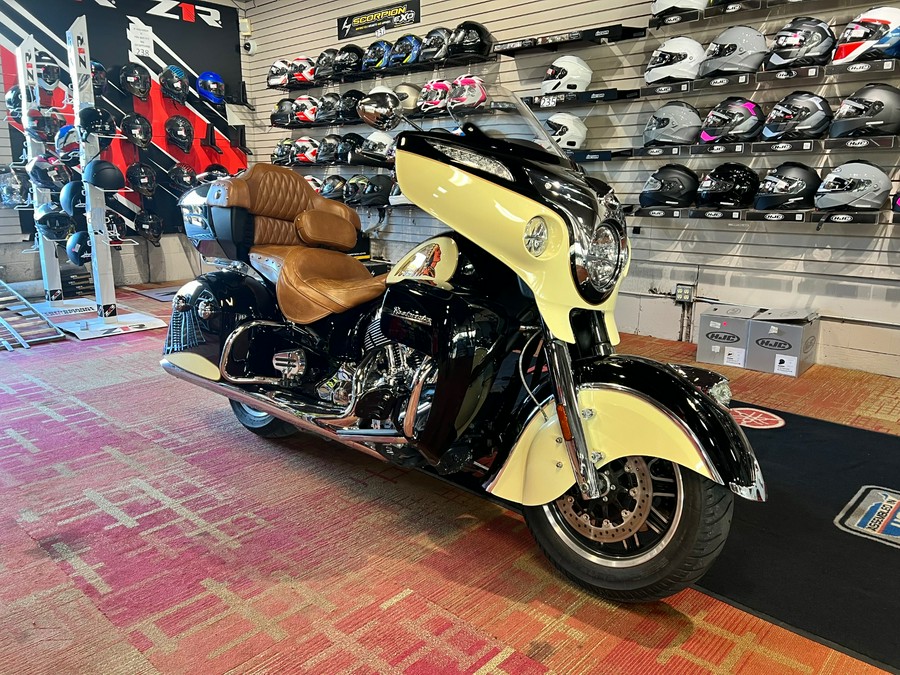 2015 Indian Motorcycle Roadmaster™