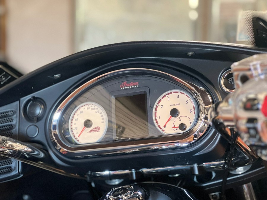 2015 Indian Motorcycle Roadmaster™