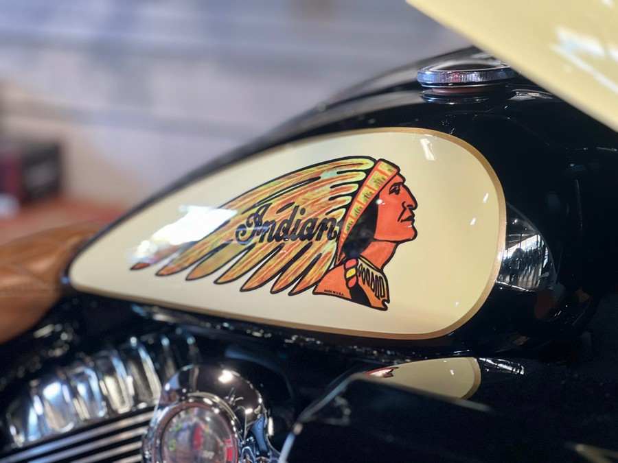 2015 Indian Motorcycle Roadmaster™