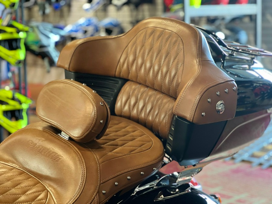 2015 Indian Motorcycle Roadmaster™