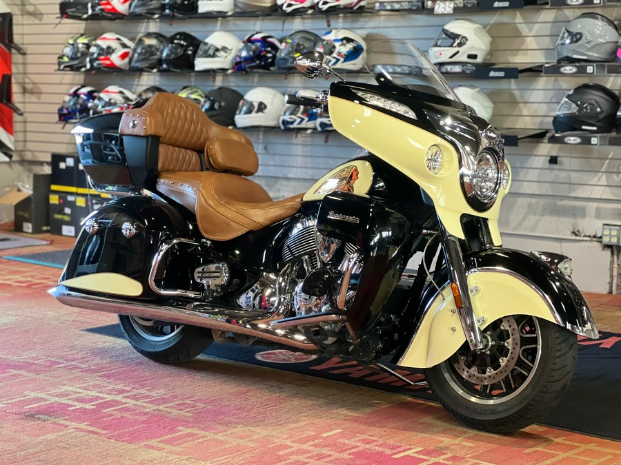 2015 Indian Motorcycle Roadmaster™