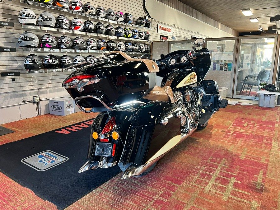 2015 Indian Motorcycle Roadmaster™