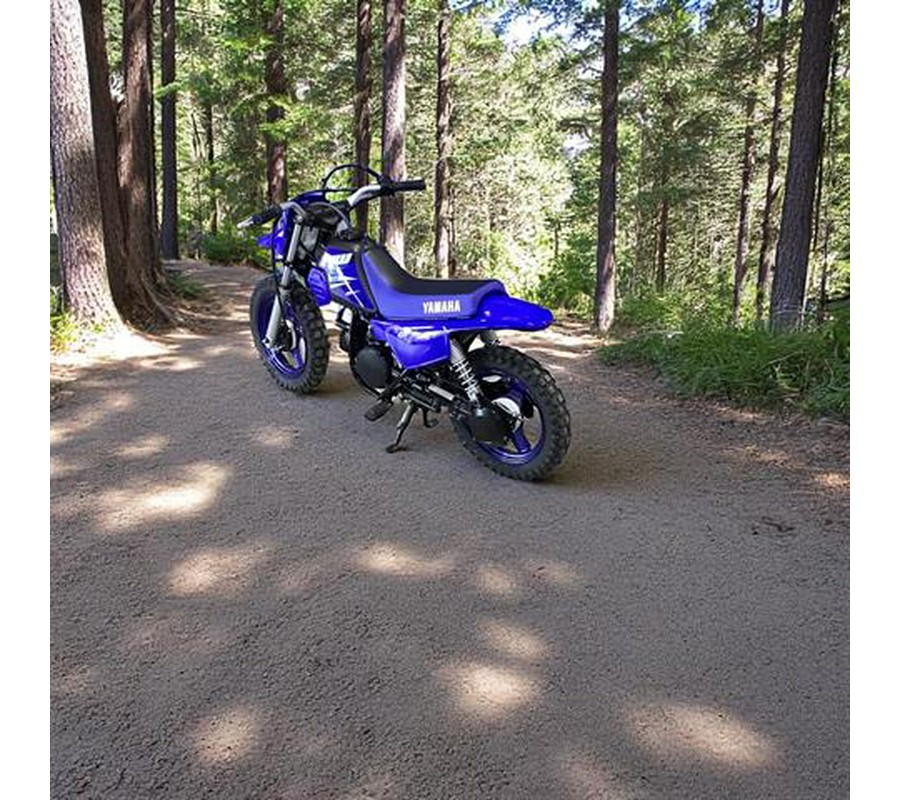 2026 Yamaha PW50
