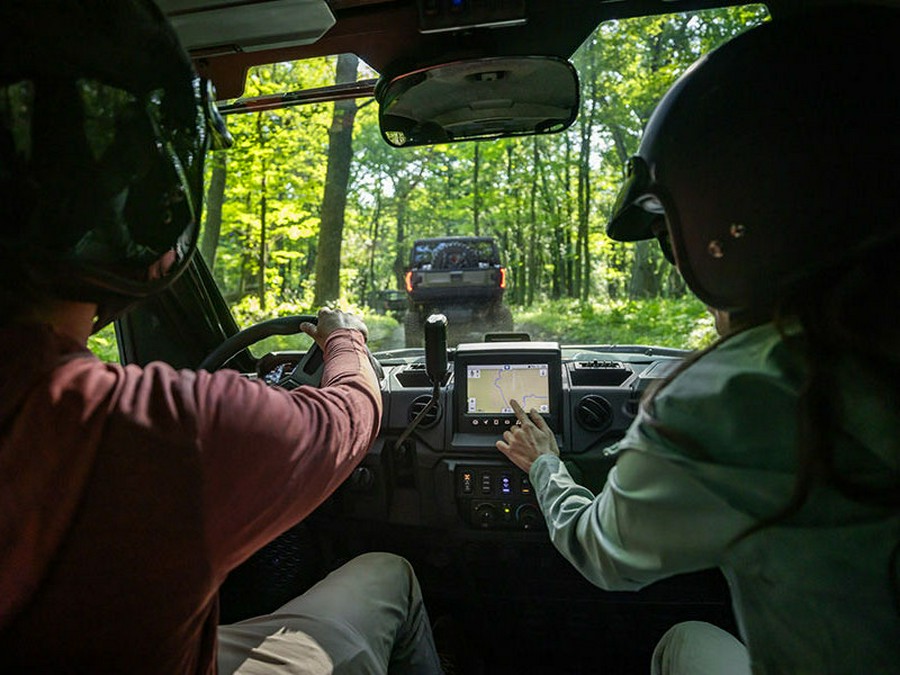 2026 Polaris Ranger® Crew XP 1000 NorthStar Edition Trail Boss