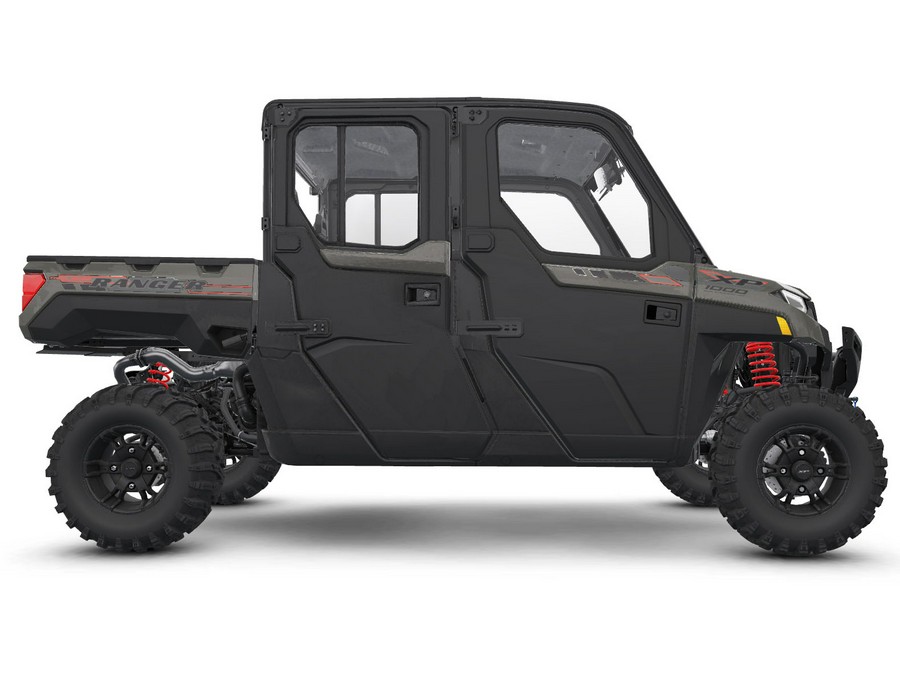 2026 Polaris Ranger® Crew XP 1000 NorthStar Edition Trail Boss