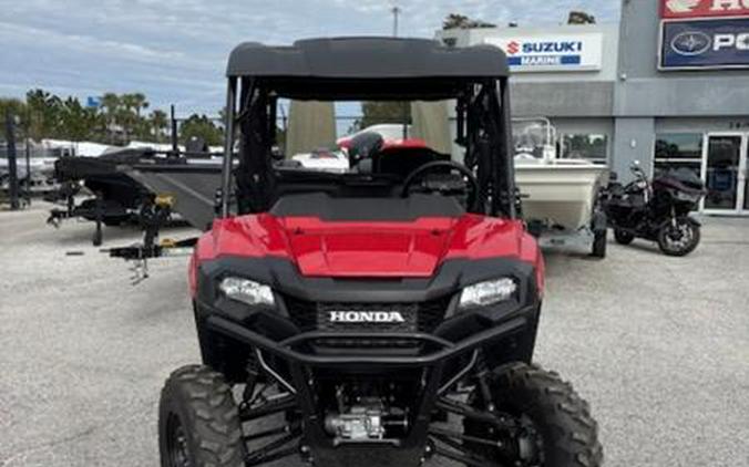 2026 Honda® Pioneer 700-4