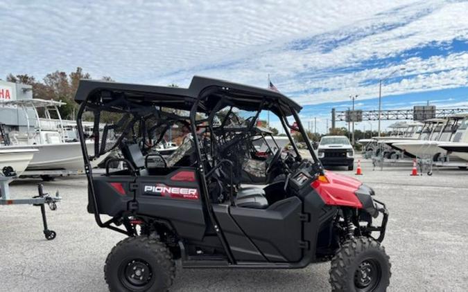 2026 Honda® Pioneer 700-4