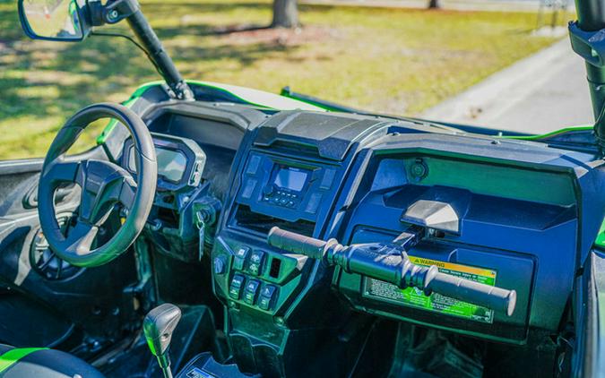 2020 Kawasaki Teryx KRX 1000