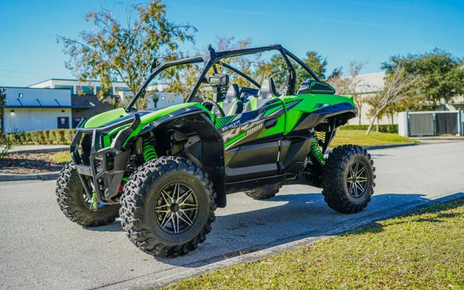 2020 Kawasaki Teryx KRX 1000