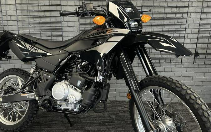 2026 Yamaha WR125R
