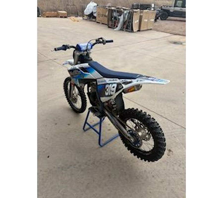 2022 Husqvarna TC 85 17/14