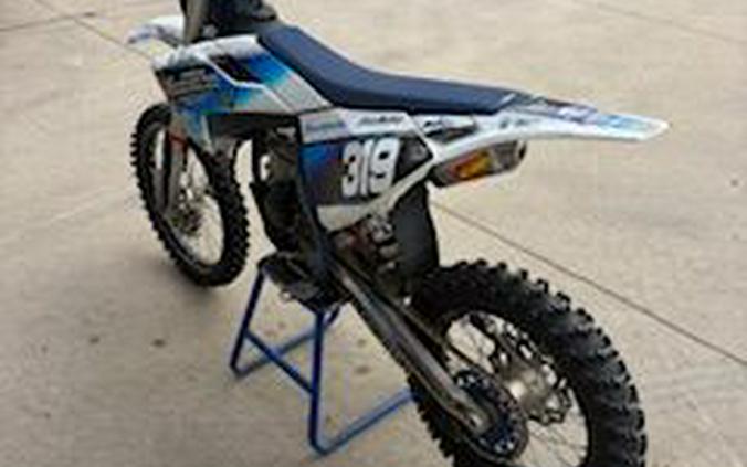 2022 Husqvarna TC 85 17/14