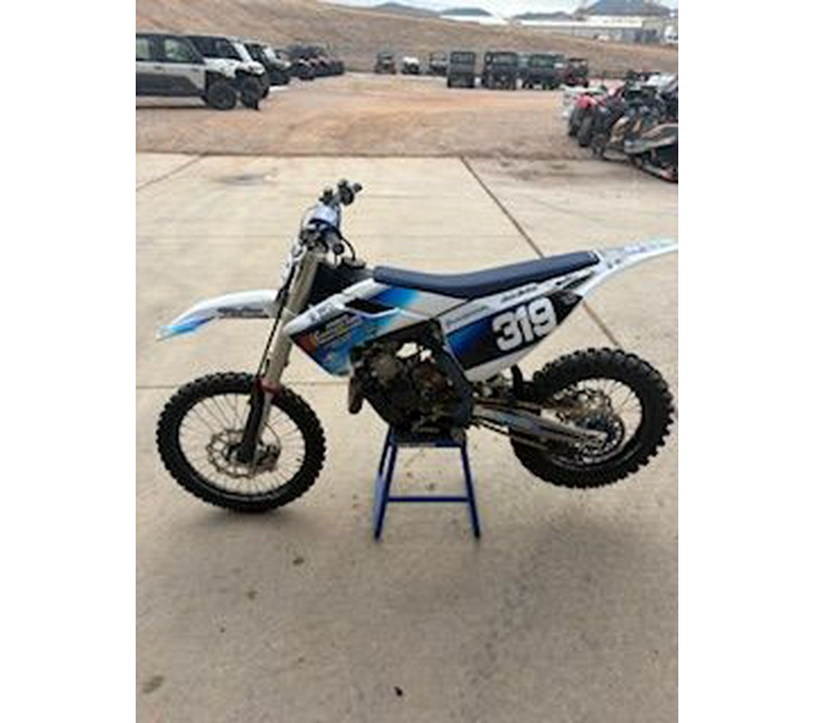 2022 Husqvarna TC 85 17/14