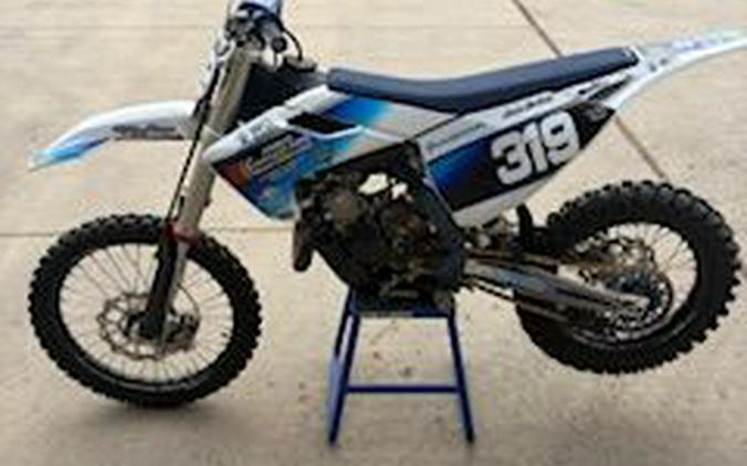 2022 Husqvarna TC 85 17/14