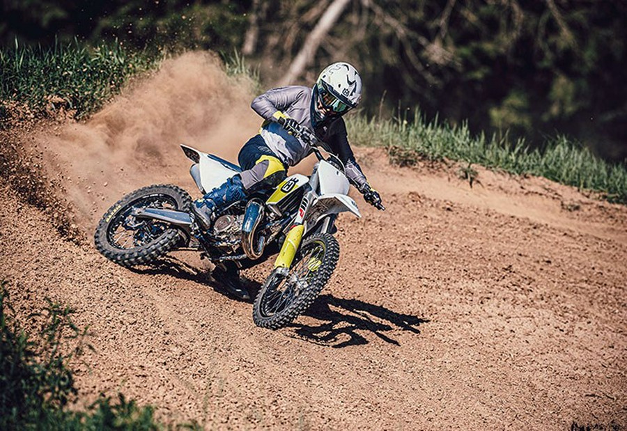 2022 Husqvarna TC 85 17/14