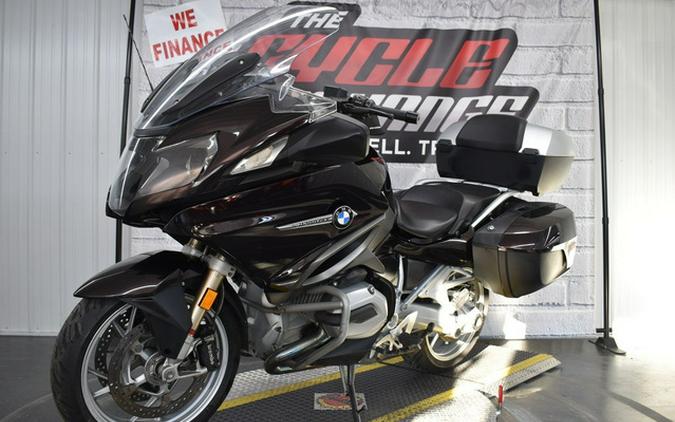 2015 BMW R 1200 RT