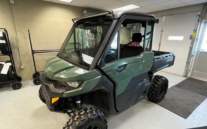 2024 Can-Am DEFENDER DPS CAB HD9