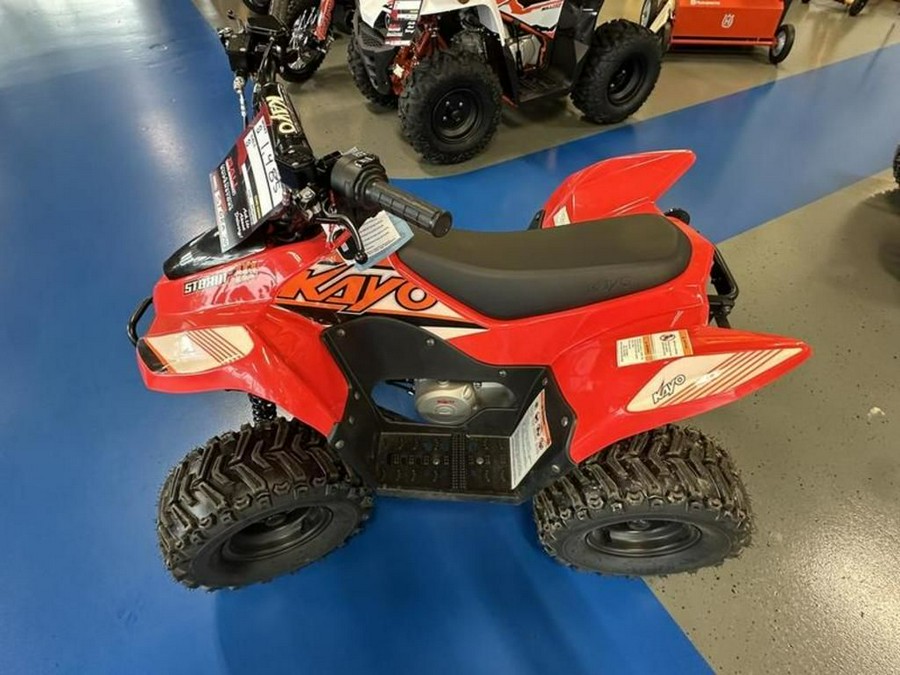 2024 Kayo Fox / Storm 70