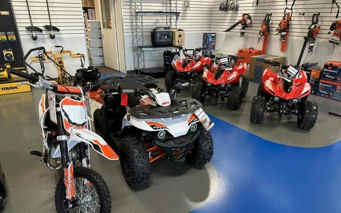 2024 Kayo Fox / Storm 70