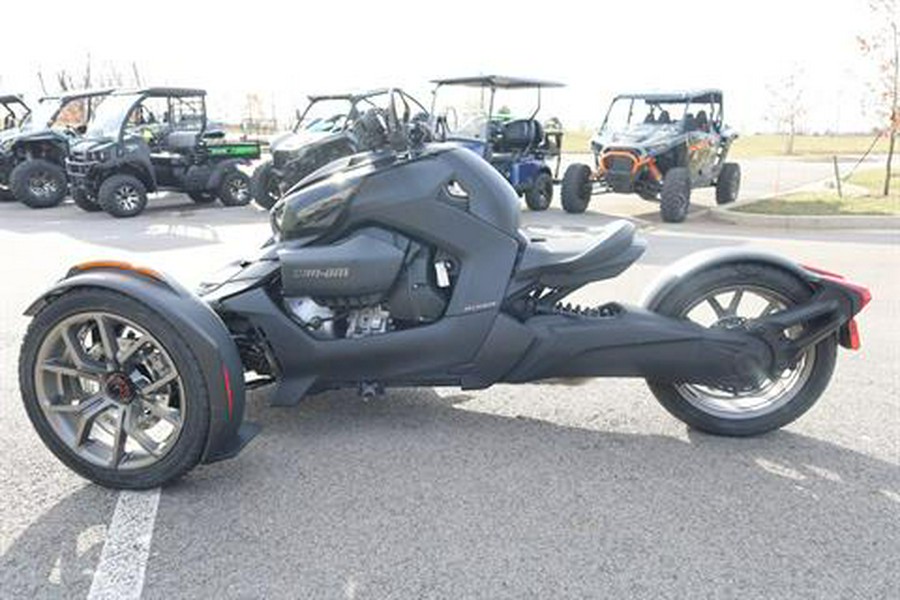 2025 Can-Am Ryker 900 ACE