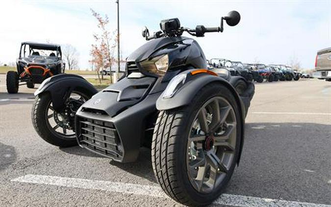 2025 Can-Am Ryker 900 ACE