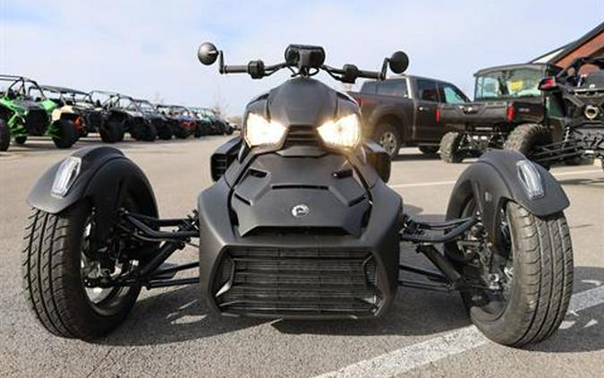 2025 Can-Am Ryker 900 ACE
