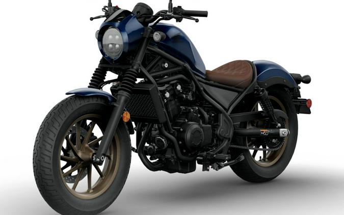 2026 Honda Rebel 500 ABS SE
