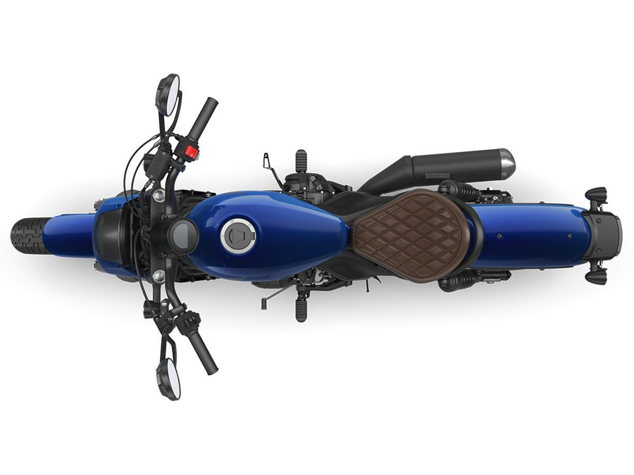 2026 Honda Rebel 500 ABS SE