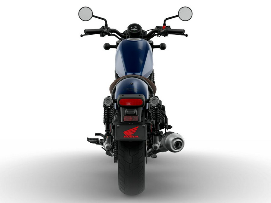 2026 Honda Rebel 500 ABS SE